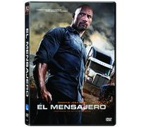 El Mensajero (Import Dvd) (2013) Dwayne "The Rock" Johnson; Jon Bernthal; Susa