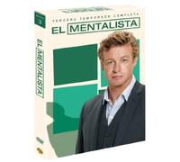 El Mentalista 3ª Temporada [Import]