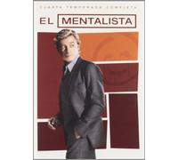 El Mentalista-Cuarta Temporada Completa [Import]