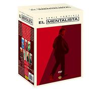 El Mentalista. La Serie Completa [Import]