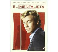 El Mentalista-Segunda Temporada [Import]