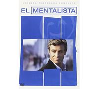 El Mentalista-Temporada 1 [Import]