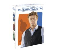 El Mentalista Temporadas 1-3 [Import]
