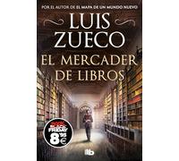 El mercader de libros (Campaña Black Friday)