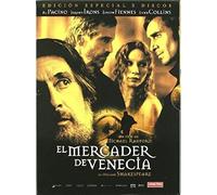 El Mercader De Venecia (Ed.Esp.2 Discos) (Import Sans Langue Française)