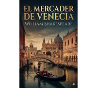 El Mercader De Venecia - William Shakespeare - Bu Classics Books - ebook (ePub) - Livre