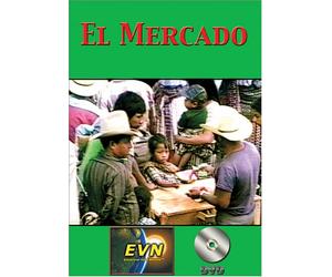 El Mercado (Spanish) DVD