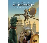 El Mercenario 12. Die Entführung