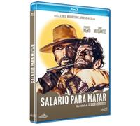 El Mercenario (1968) / Il Mercenario (Blu Ray)