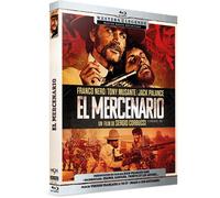El Mercenario Blu-ray
