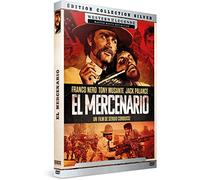 El Mercenario – DVD – Édition Collection Silver
