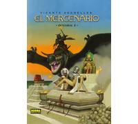 EL MERCENARIO. INTEGRAL 02