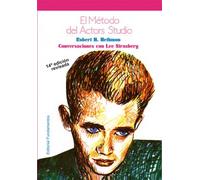 El método del Actor’s Studio Conversaciones con lee strasberg [ Livre importé d´Espagne ]
