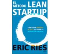 El Método Lean Startup - Ries, Eric Ries, Eric (Auteur)