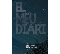 EL MEU DIARI PERSONAL: Un espai només per tu. Pensat per acompanyar-te en el teu dia a dia, ajudant-te a capturar pensaments, emocions i moments que ... desapercebuts. Model: Sota les estrelles.