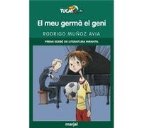 El Meu Germa El Geni (Val) - [Livre en VO] Aa Vv (Auteur)