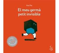 El Meu Germà Petit Invisible Pez, Ana (Auteur)