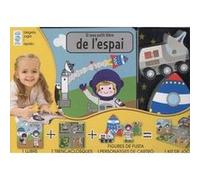 El Meu Petit Llibre De L´Espai Aa Vv (Auteur)