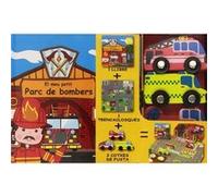 El Meu Petit Llibre Sobre El Parc Bombers - [Livre en VO] Aa Vv (Auteur)