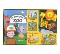 El Meu Petit Llibre Sobre El Zoo [Livre en VO] Aa Vv (Auteur)