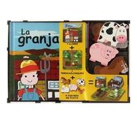 El Meu Petit Llibre Sobre La Granja - [Livre en VO] Aa Vv (Auteur)