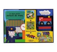 El Meu Petit Llibre Sobre Trens - [Livre en VO] Aa Vv (Auteur)