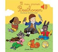 El Meu Primer Beethoven Cordier, Severine (Auteur)
