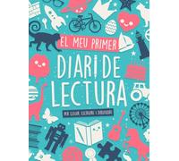 El Meu Primer Diari de Lectura: Per Llegir, Escriure i Dibuixar! Dissenyat amb Caselles Grans en Català per a Nens i Nenes a partir de 5 anys