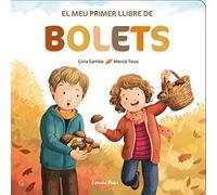 El meu primer llibre de bolets