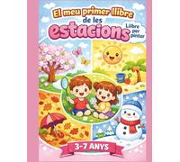 El meu primer llibre de les estacions