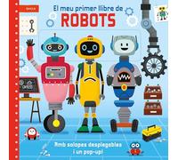 El meu primer llibre de robots