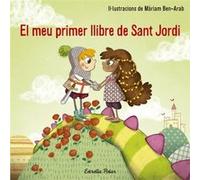 El Meu Primer Llibre De Sant Jordi Ben - Arab, Mariam (Auteur)