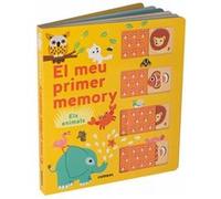 El Meu Primer Memory. Els Animals - [Livre en VO] Mercier, Julie (Auteur)