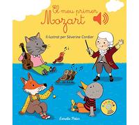 El meu primer Mozart (Llibres de sons) - Edición en Catalán