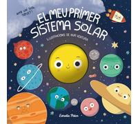 El meu primer sistema solar: Amb un sol tovet!