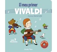 El meu primer Vivaldi. Amb 7 melodies