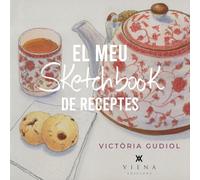 El meu Sketchbook de receptes