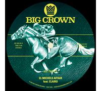 El Michels Affair - Anticipate B/W Indifference [Vinyl Lp]