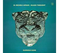 El Michels Affair & Black Thought : Glorious Game (Vinyle)
