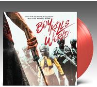 El Michels Affair - El Michels Affair-Boy Kills World (Songs from The Original Motion Picture)