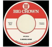 El Michels Affair - Mr. Brew B/W Kodak [7-Inch Single]