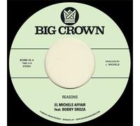 El Michels Affair - Reasons / Hipps [Vinyl]