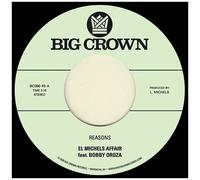 El Michels Affair - Reasons / Hipps [Vinyl]