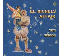 El Michels Affair - Yeti Season (Clear Blue Vinyl)