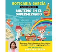 El microscopio mágico. Misterio en el supermercado
