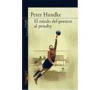 El miedo del portero al penalty