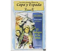 El milagro de Los Lobos [Import]