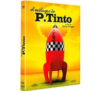 El Milagro de P. Tinto (Edición Especial Libreto) - BD [Blu-ray]