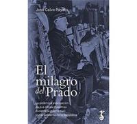 El Milagro Del Prado [Livre en VO] Calvo Poyato, Jose (Auteur)