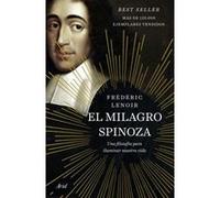 El Milagro Spinoza - [Livre en VO] Lenoir, Frederic (Auteur)